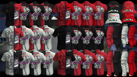 Harmonys Street Bundle