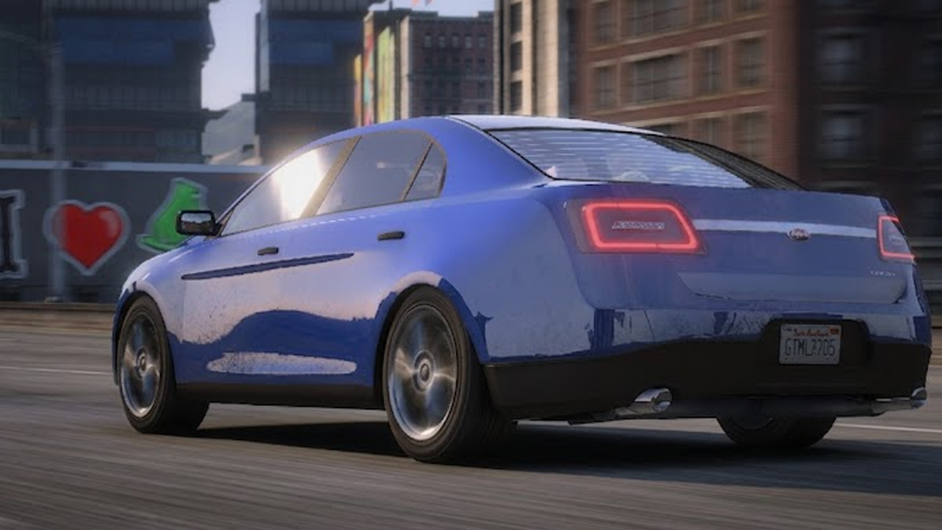 Vapid Torrence S