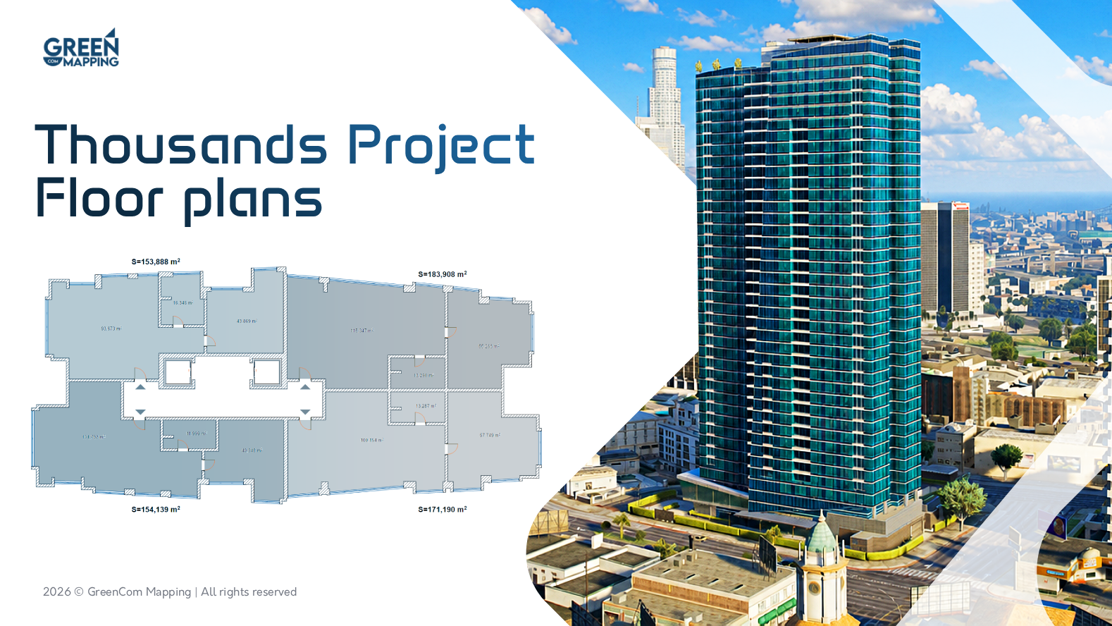 Thousands Luxury Residences
