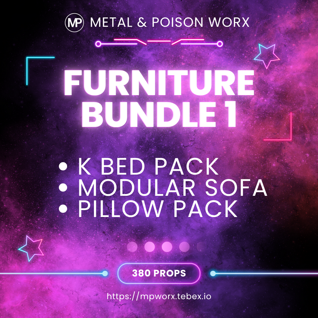 Furniture Bundle 1