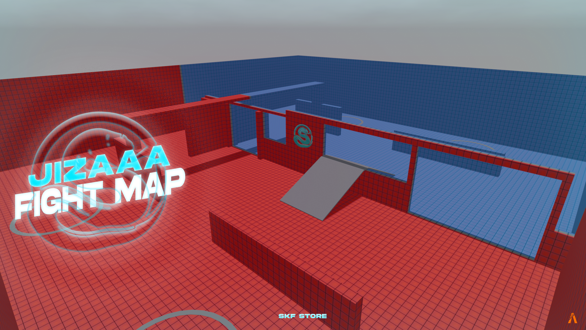 Fivem | Red & Blue - Jizaaa