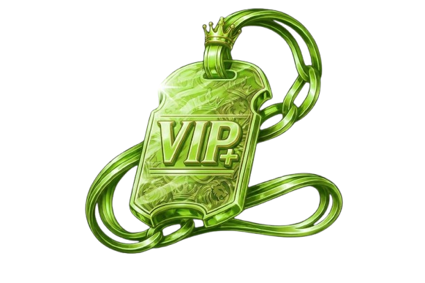 VIP+ Rank