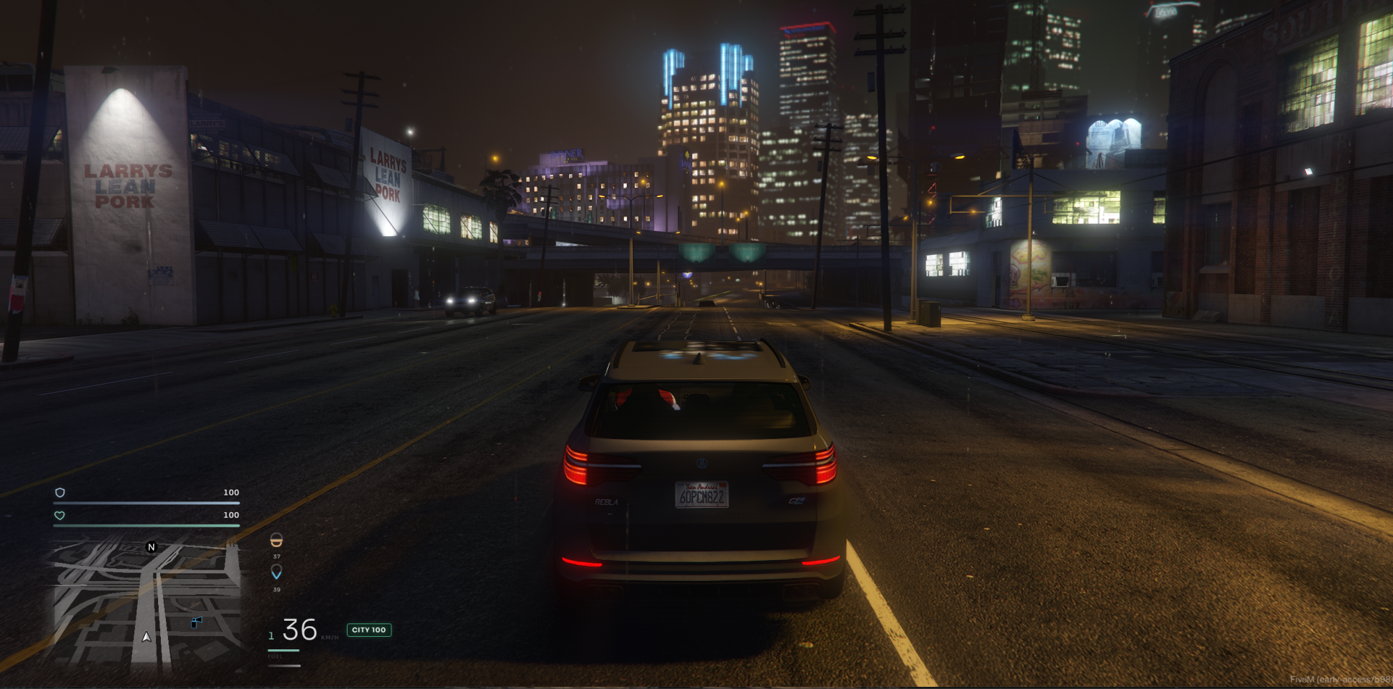 FD HUD - Escrow Version