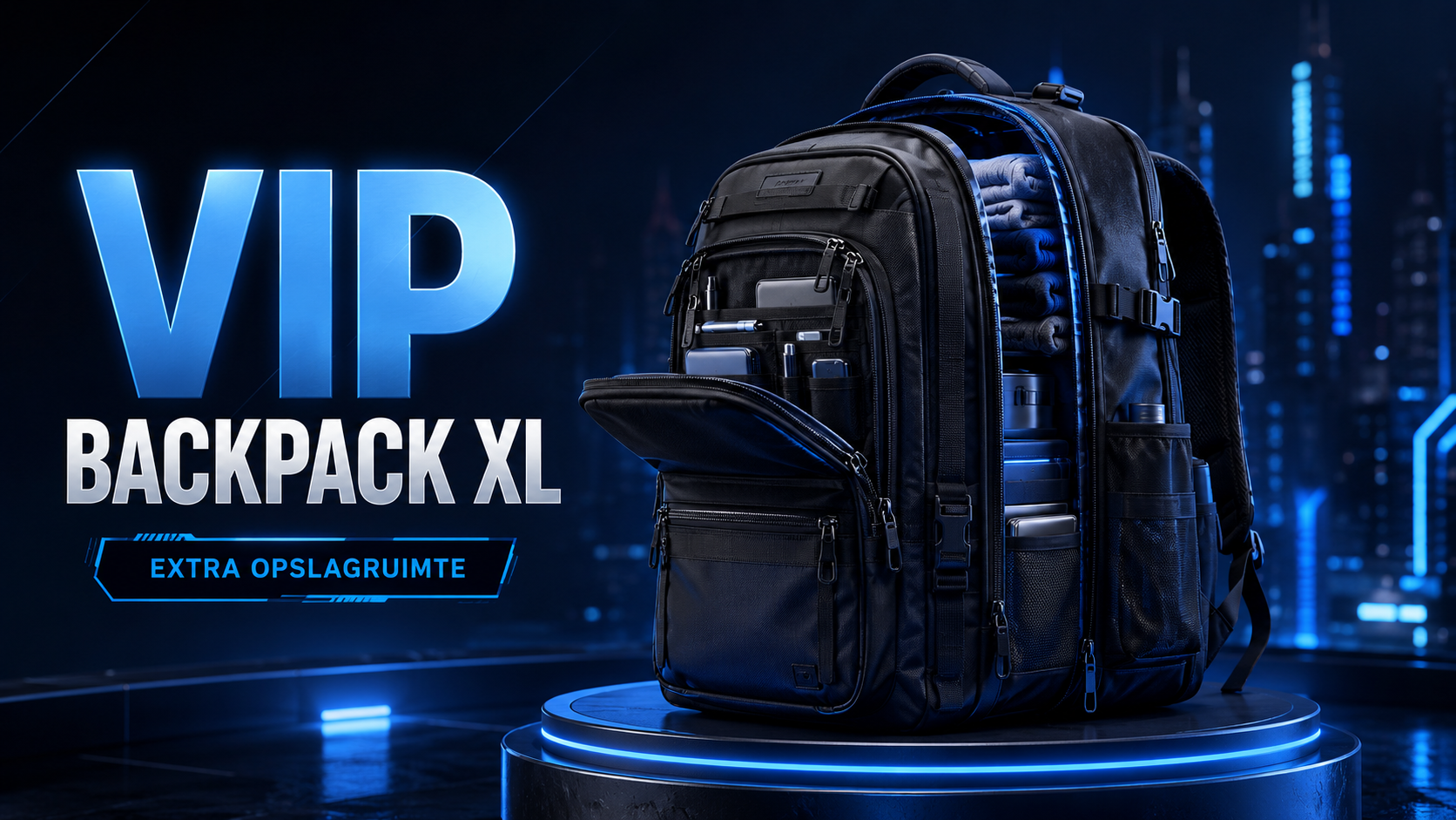 VIP Backpack XL