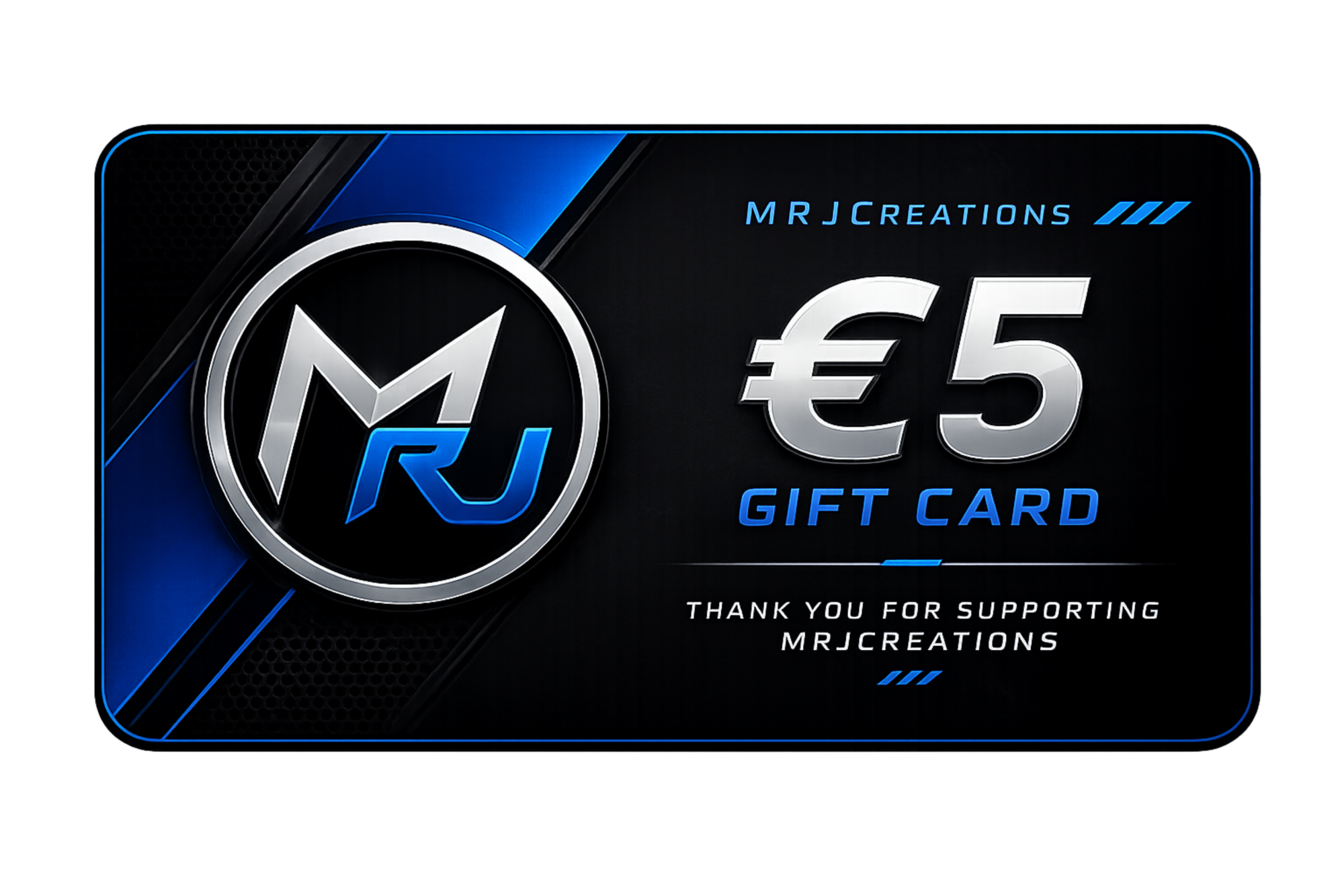Gift Card | €5.