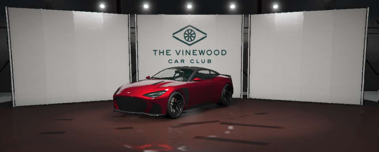 Dewbauchee SuperGTS