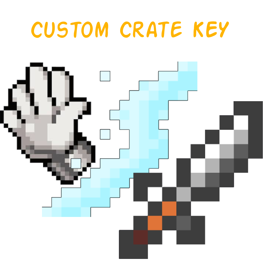 Custom Crazy Items