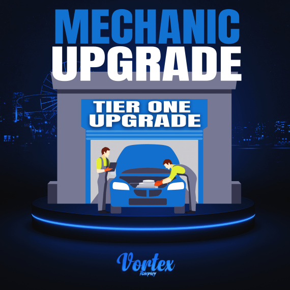 Mechanic Upgrade | Tier 1