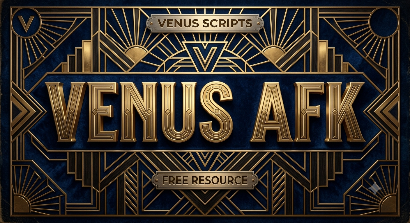 VENUS AFK (ESX)