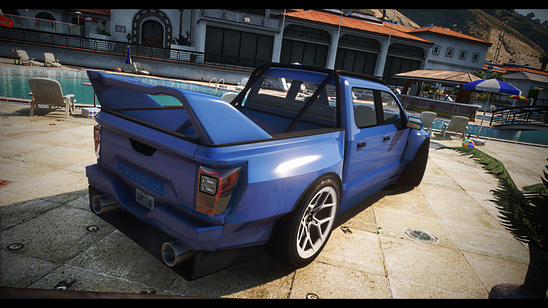 Vapid Caracara CTX