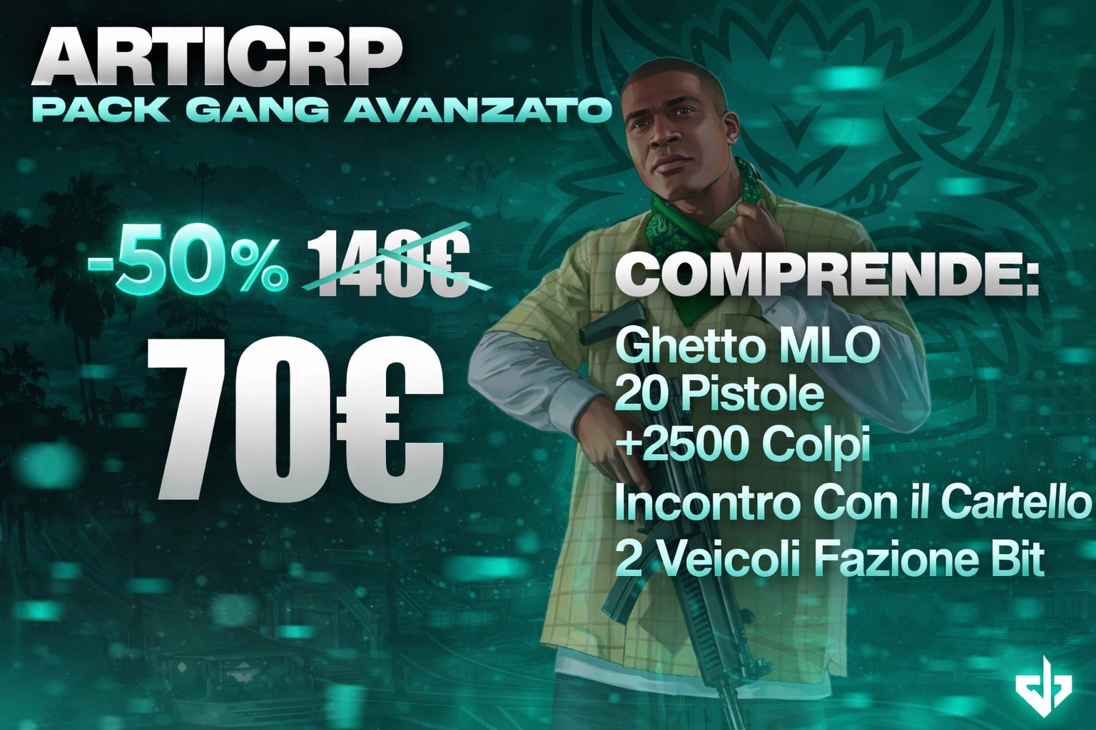 Pack Gang Avanzato