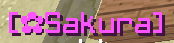 SAKURA PREFIX