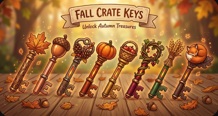 Fall Crate