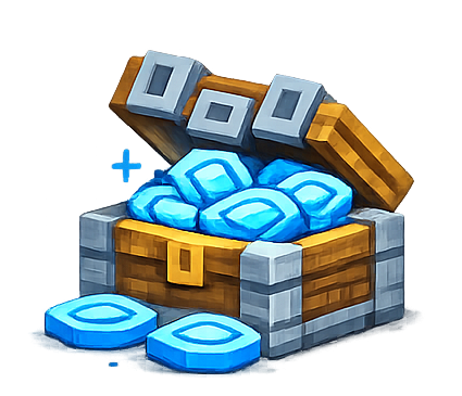 3.000 Gems