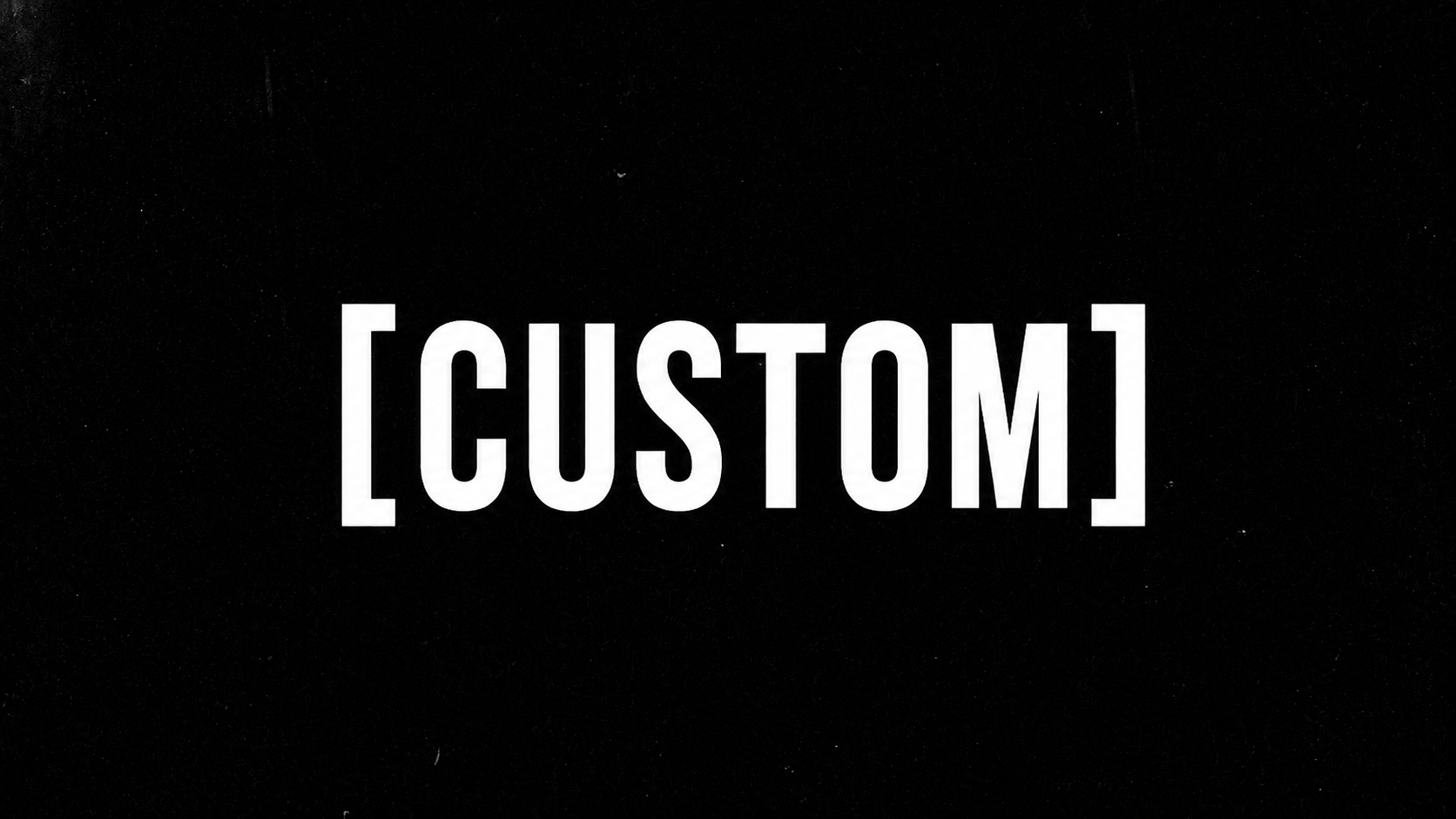 [CUSTOM PREFIX]