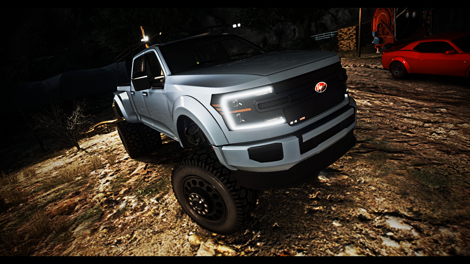 Vapid Sadler LT-450 Super Duty DRT