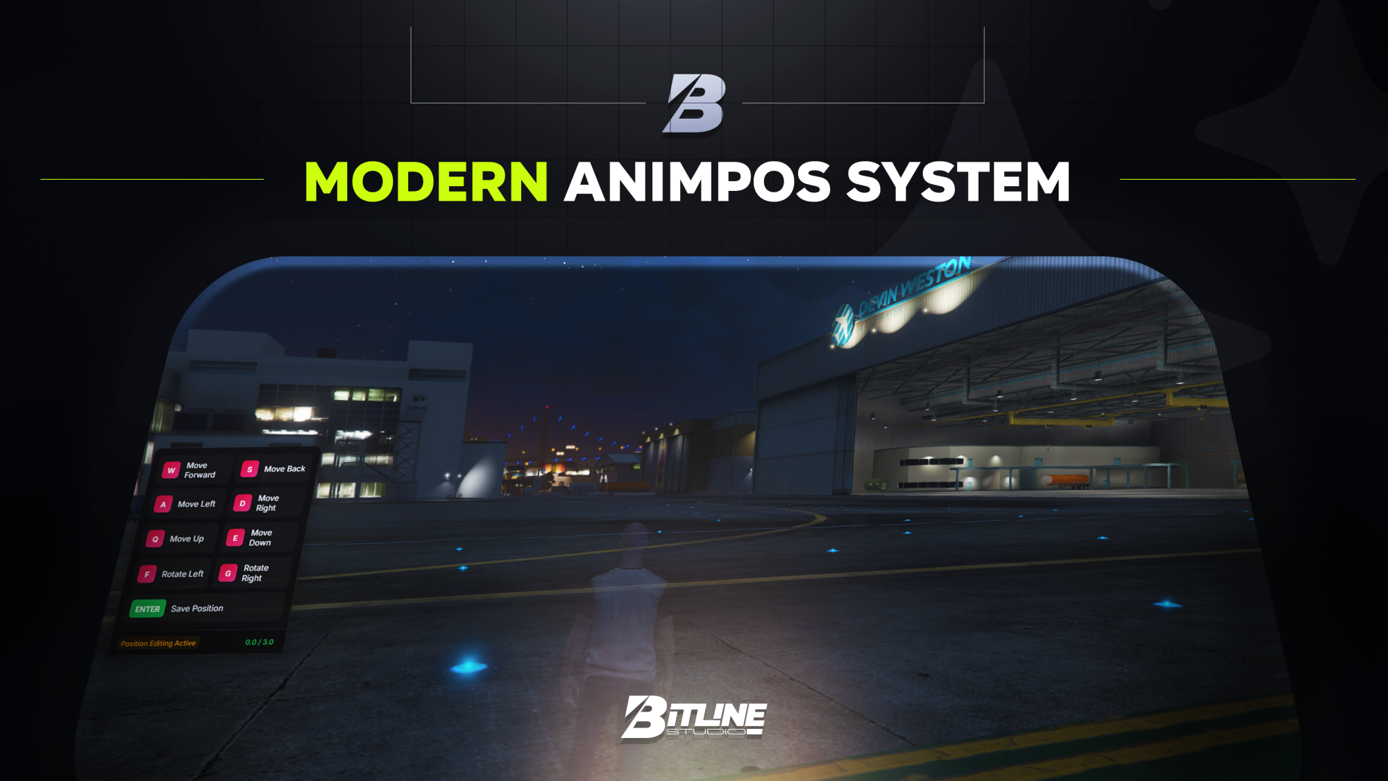 Bitline Studio