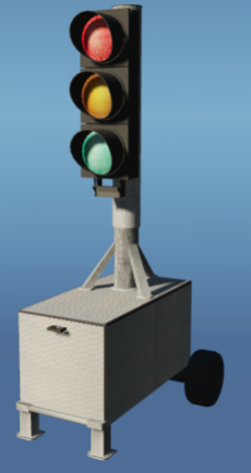 Mobiel Stoplicht (DEV)