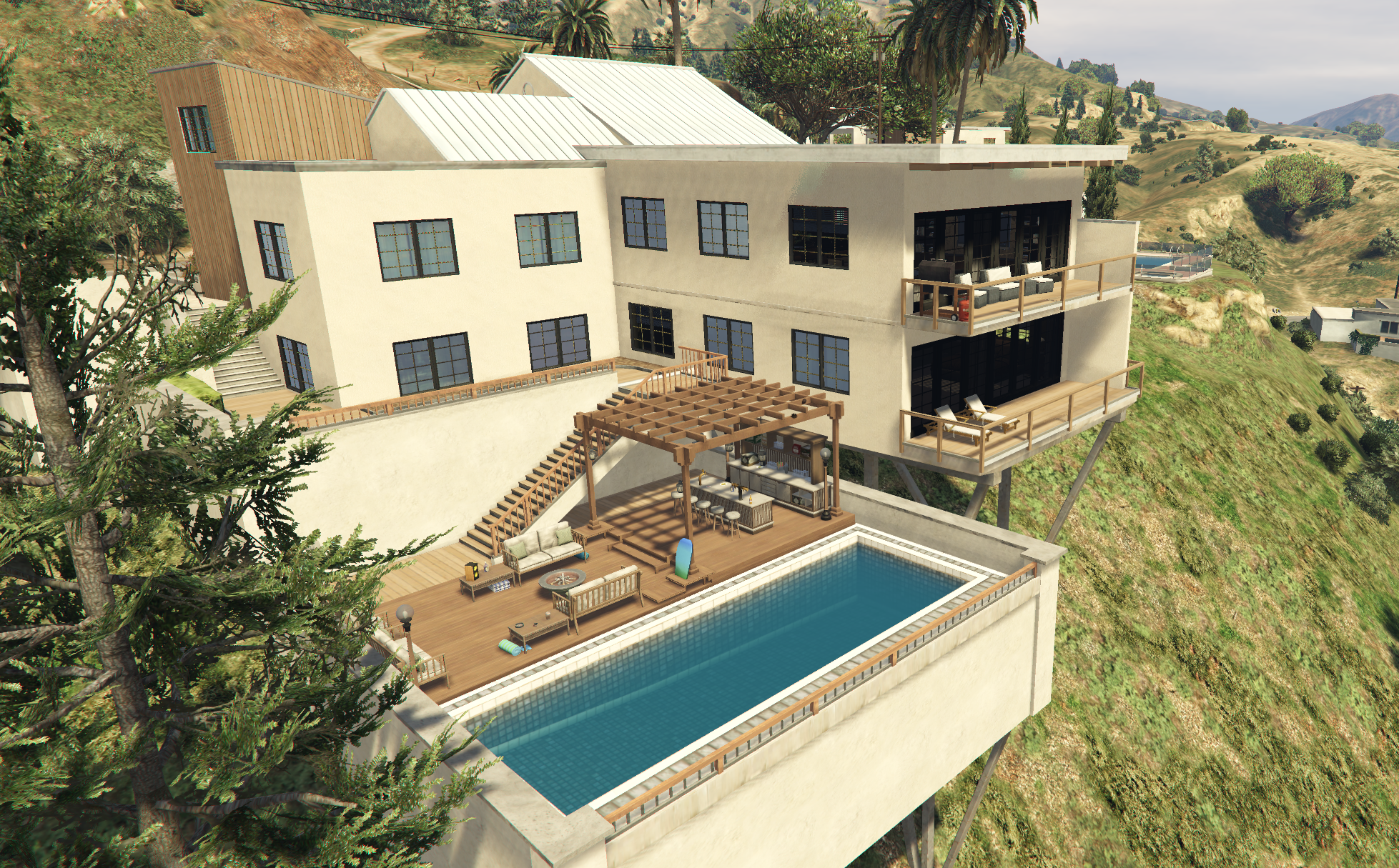 Luxury Villas  4 - Permanent slot - Postal 510