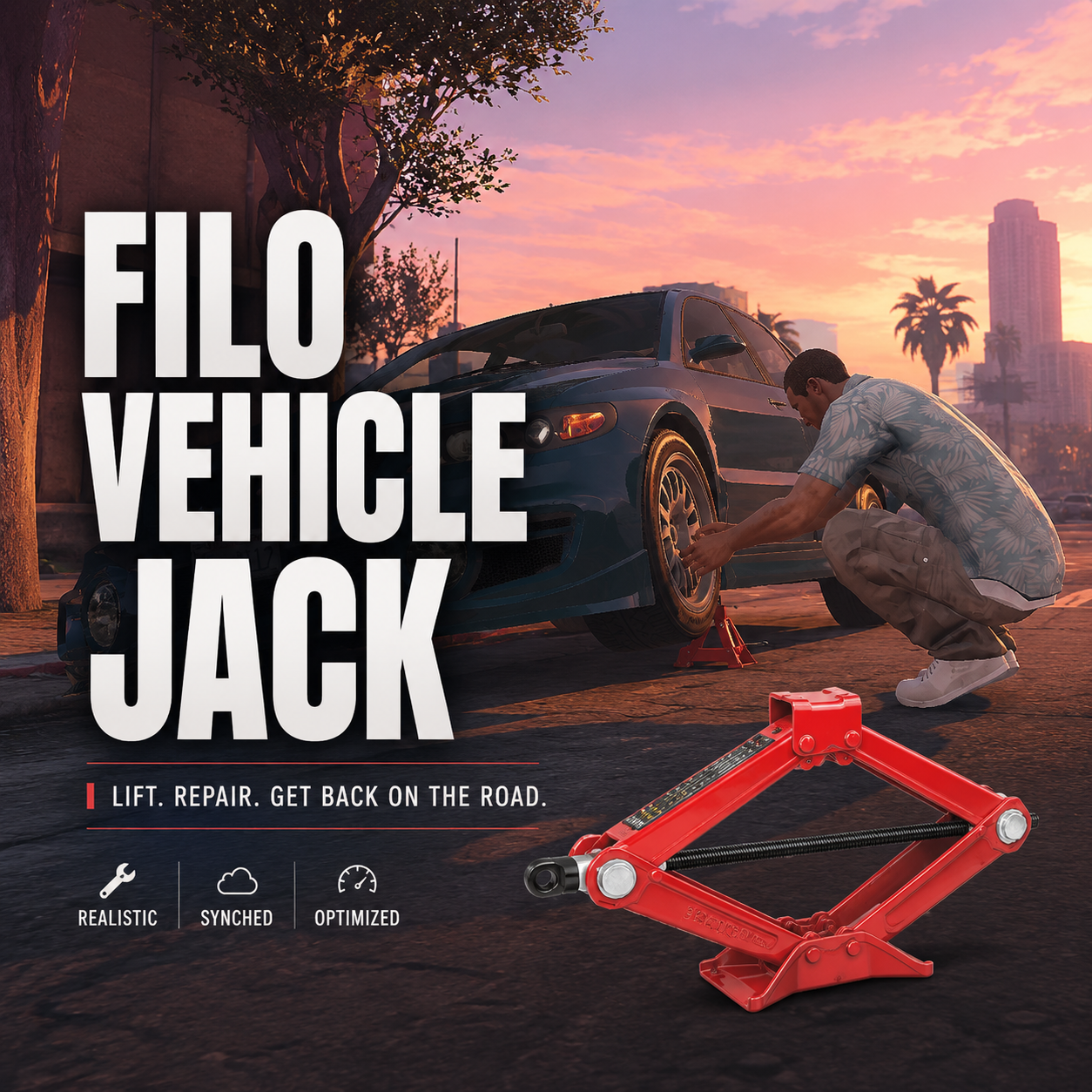 Vehicle Jack