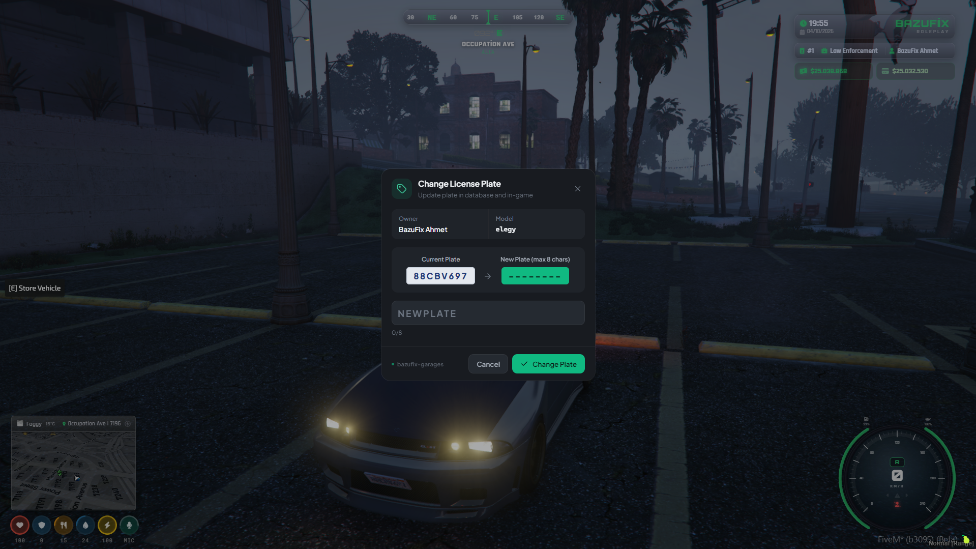 BazuFix Garages V3