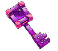 3x Mystic Key's