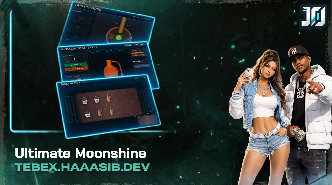 Ultimate Moonshine System