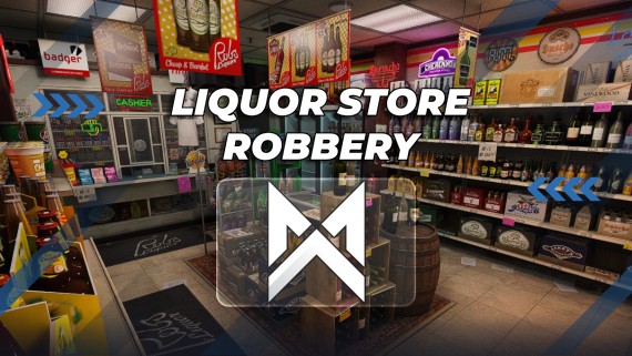 ESX - MXC Liquor Store Robbery { ESCROWED ESX}