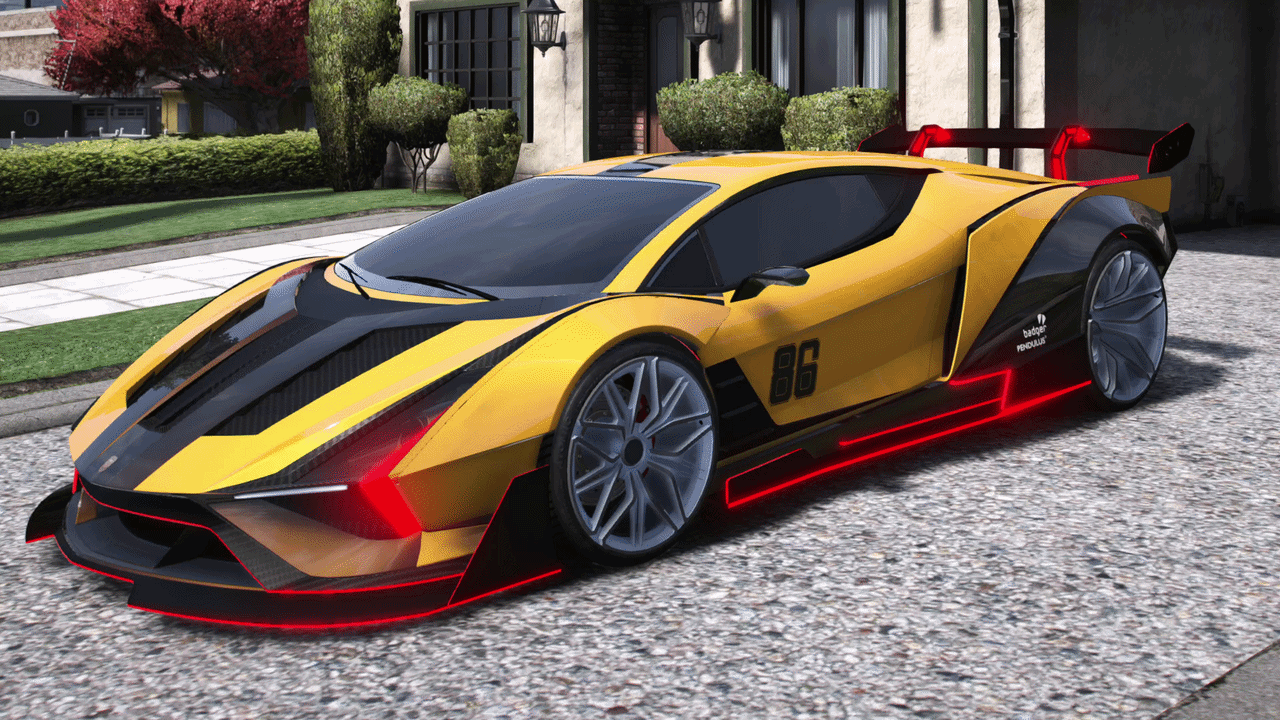 Pegassi ZX