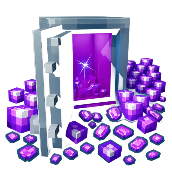 15.000 Gems ( + 3.000 Gratis )