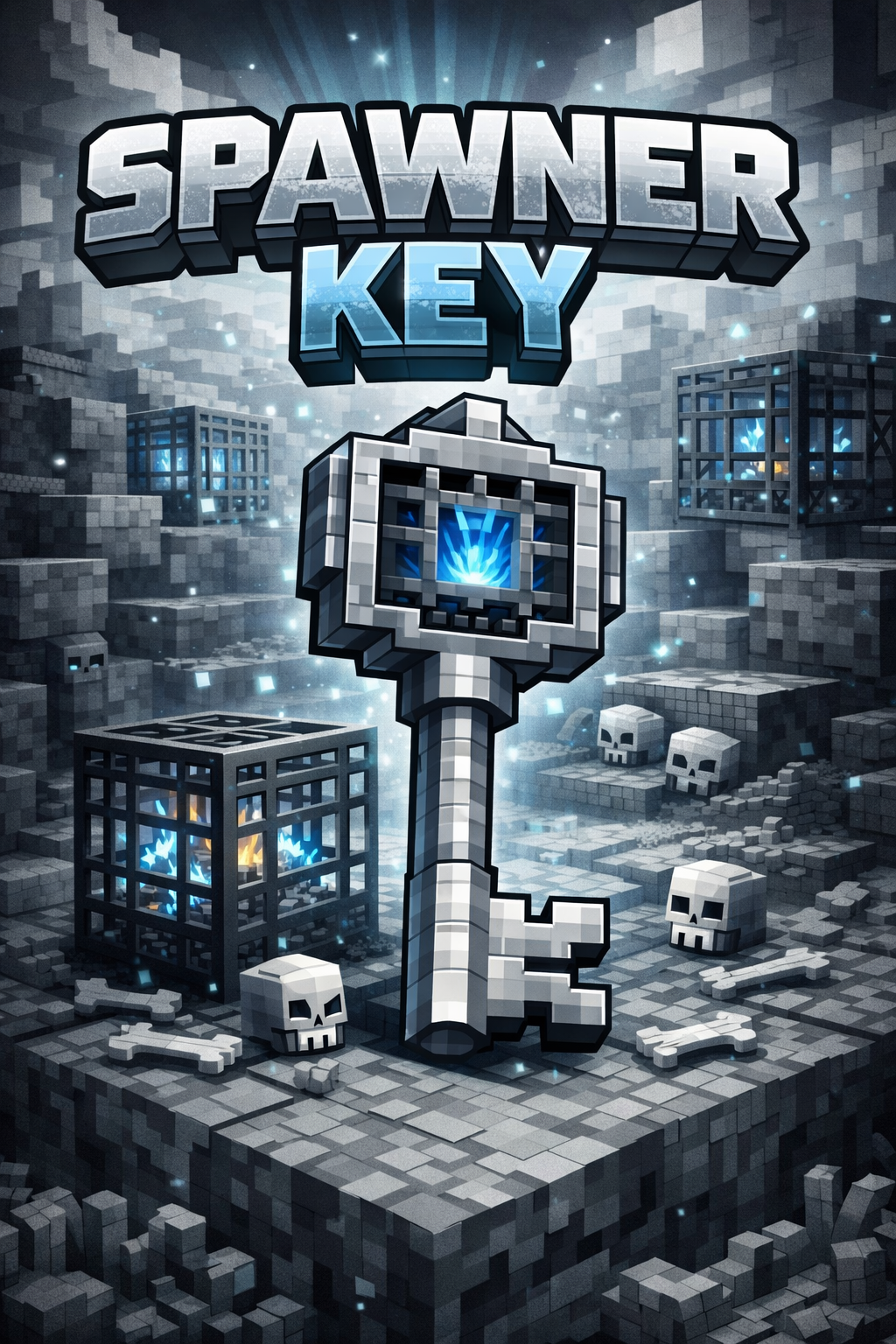 SPAWNER KEY