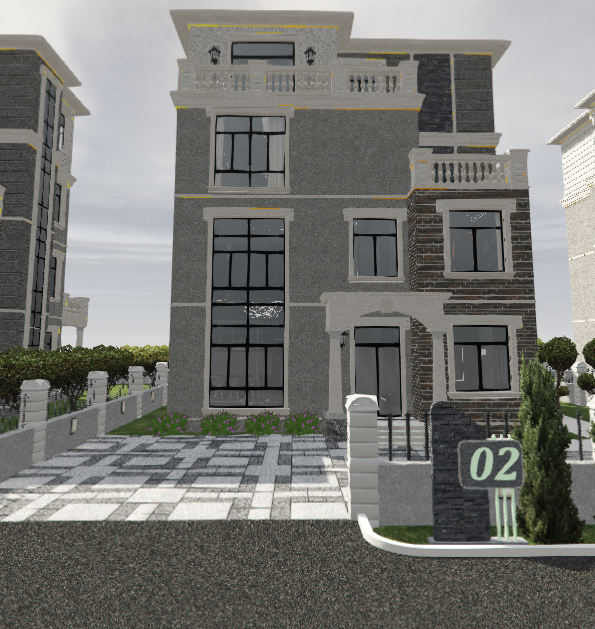 VINEWOOD HOUSE 02