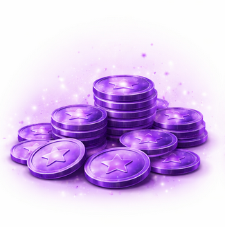 3000 Purple Points (+700)