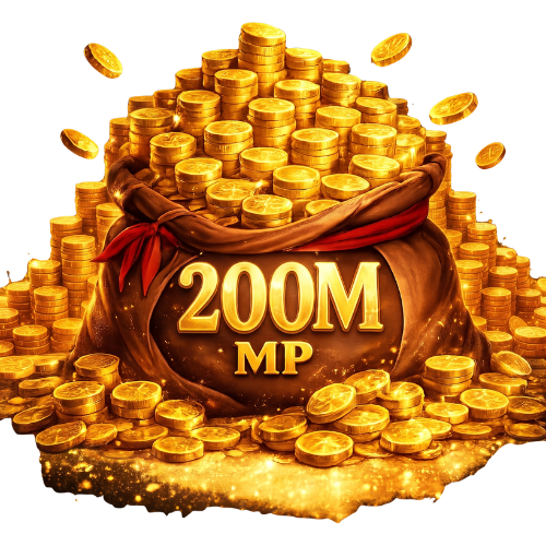 200.000.000 MP