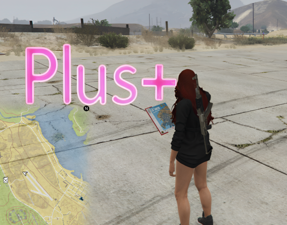Plus+
