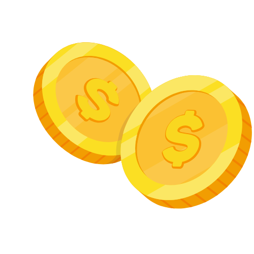 15 In-Game Coins