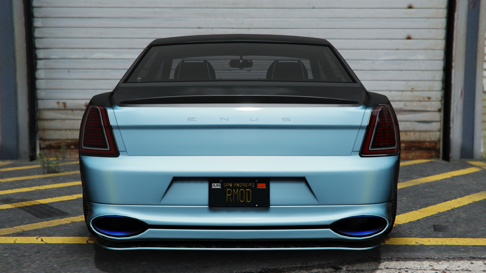 ENUS DEITY
