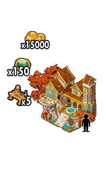 Gold Pack :  Autumn
