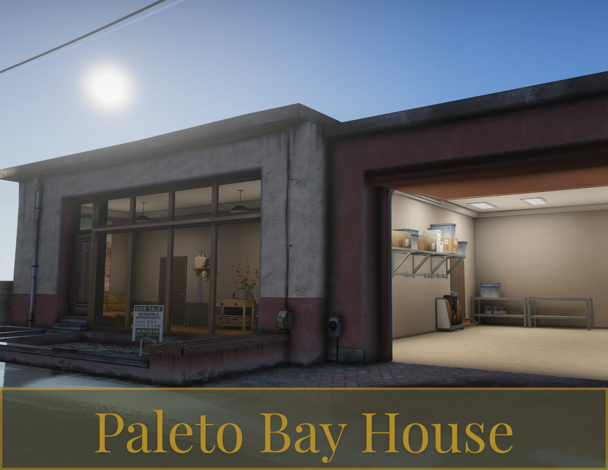 Paleto Bay House