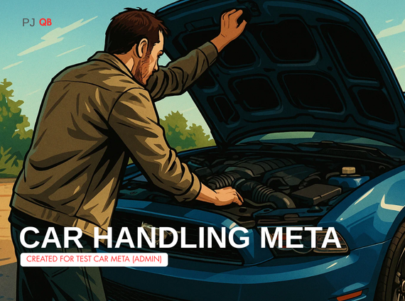 PJ Car Handling Meta
