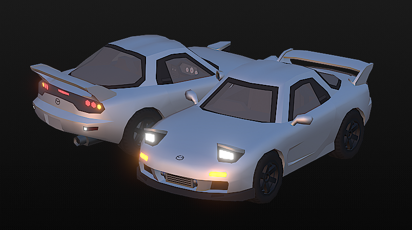 Mazda Rx-7