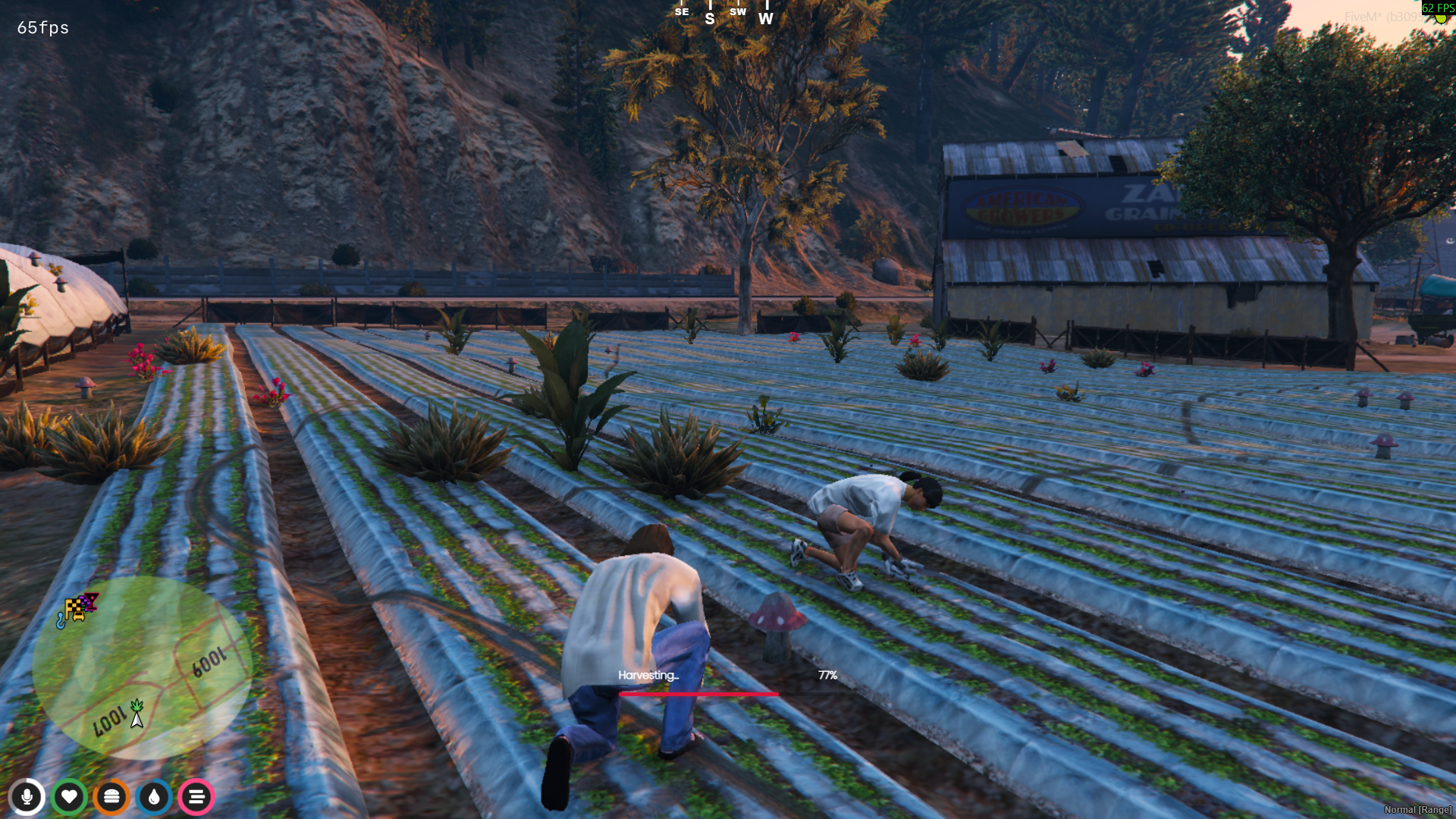 Gardening Script