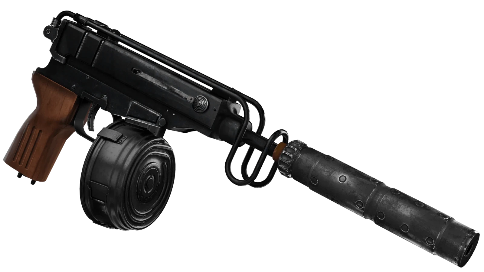 VX-SCORPION SMG