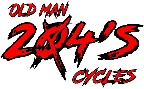 Old Man 204's Mega Bike Pack