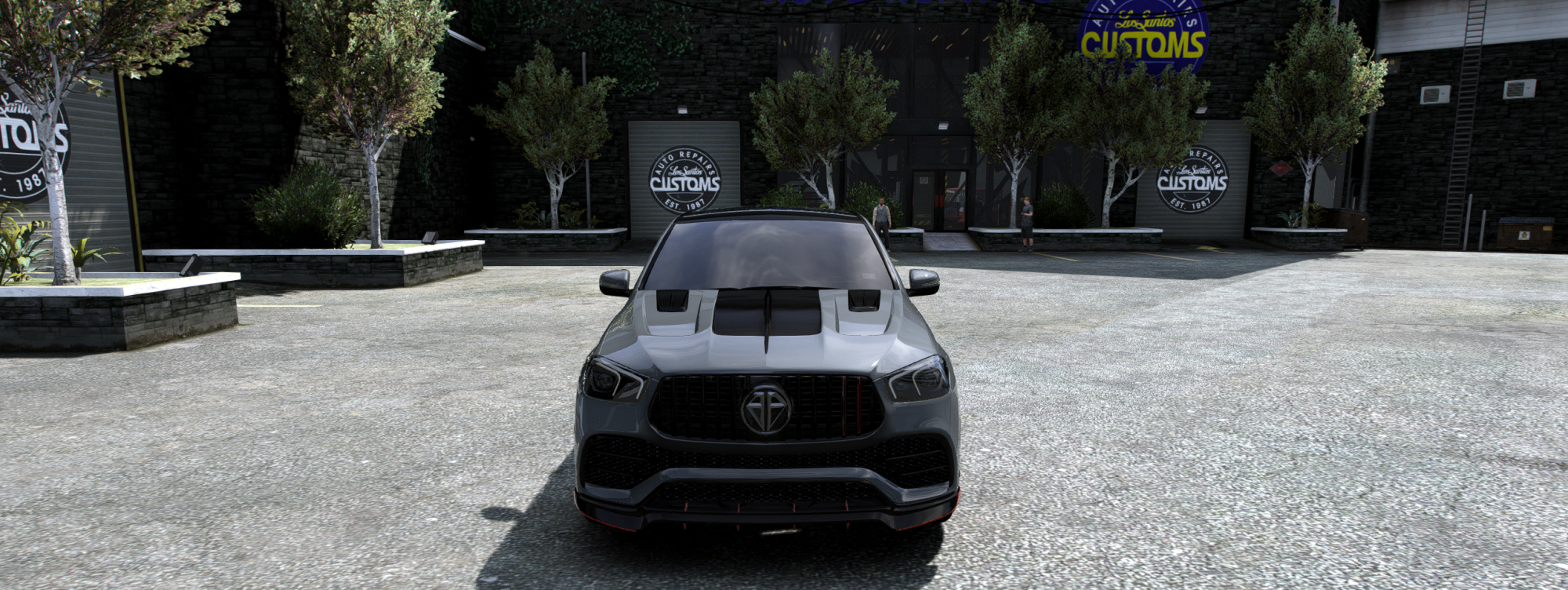 GLE Coupe