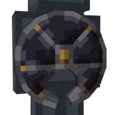 Iron Shield Backpack