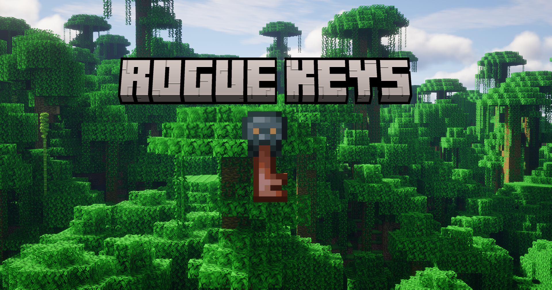 Rogue Key x1