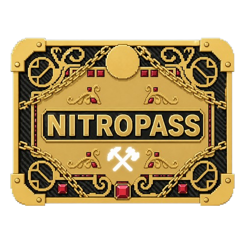 NitroPass Premium