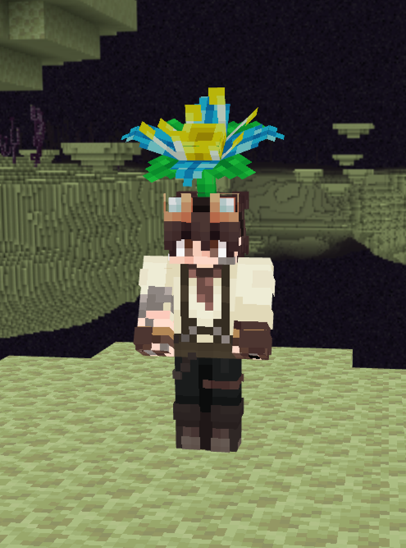Blossom Hat