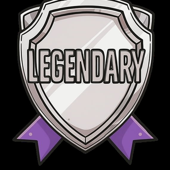 Legendary Rank
